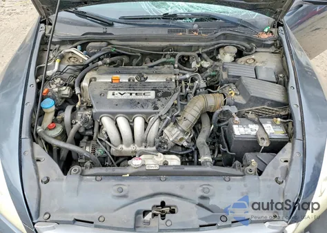 2006 Honda Accord Lx from USA, damaged, VIN 1HGCM72326A015296